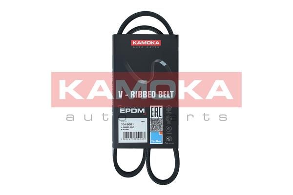 KAMOKA 7015021 V-Ribbed Belt