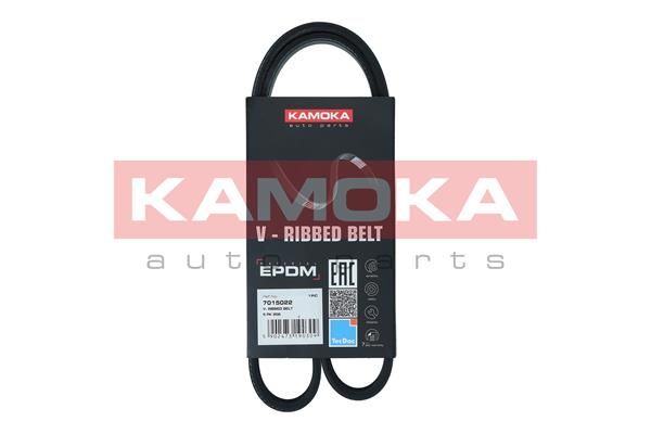 KAMOKA 7015022 V-Ribbed Belt
