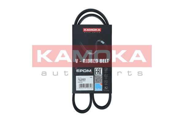KAMOKA 7015023 V-Ribbed Belt