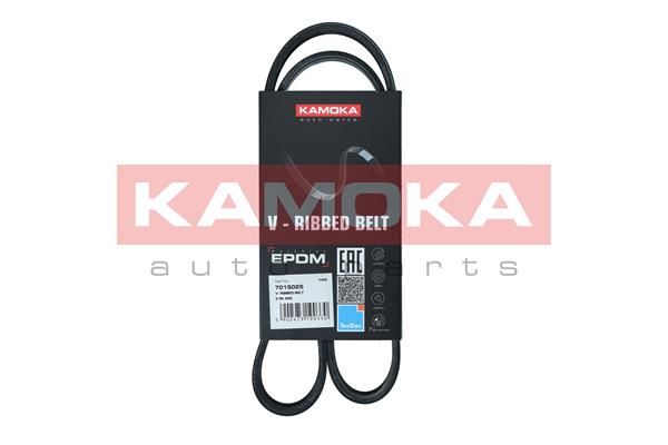 KAMOKA 7015025 V-Ribbed Belt