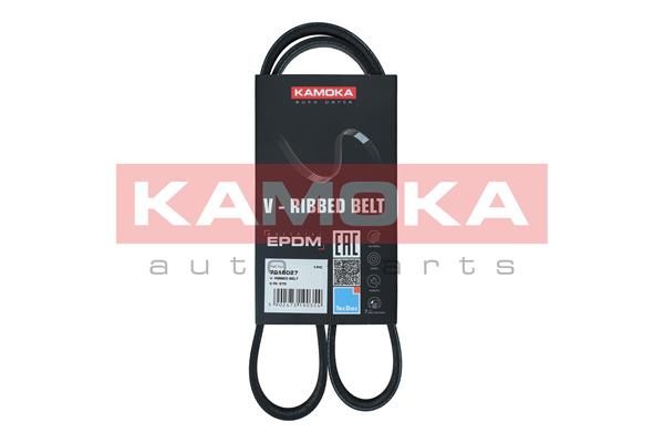 KAMOKA 7015027 V-Ribbed Belt
