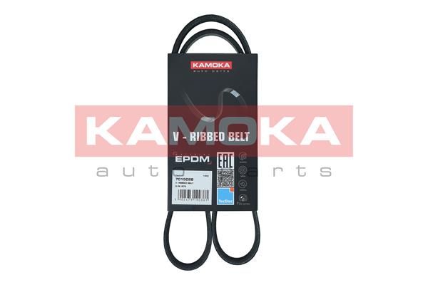 KAMOKA 7015028 V-Ribbed Belt