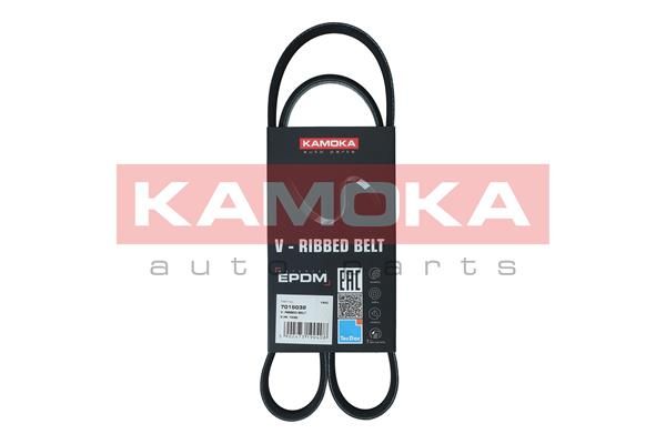 KAMOKA 7015032 V-Ribbed Belt