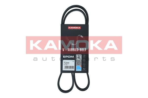 KAMOKA 7015034 V-Ribbed Belt