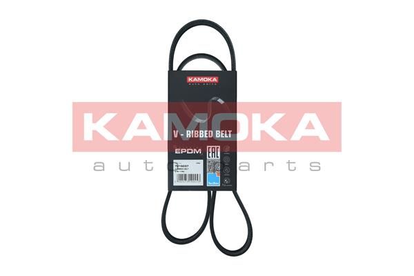 KAMOKA 7015037 V-Ribbed Belt