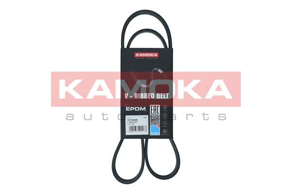 KAMOKA 7015039 V-Ribbed Belt