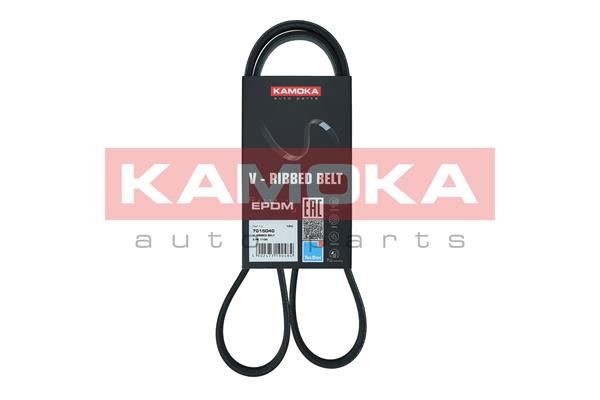 KAMOKA 7015040 V-Ribbed Belt