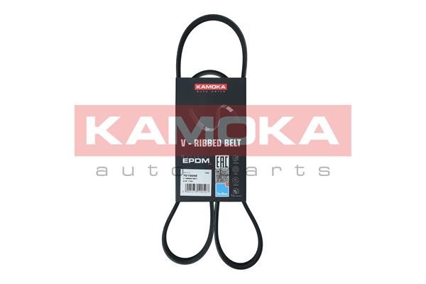KAMOKA 7015042 V-Ribbed Belt