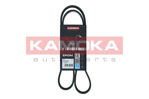 KAMOKA 7015043 V-Ribbed Belt