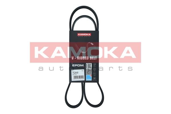 KAMOKA 7015046 V-Ribbed Belt