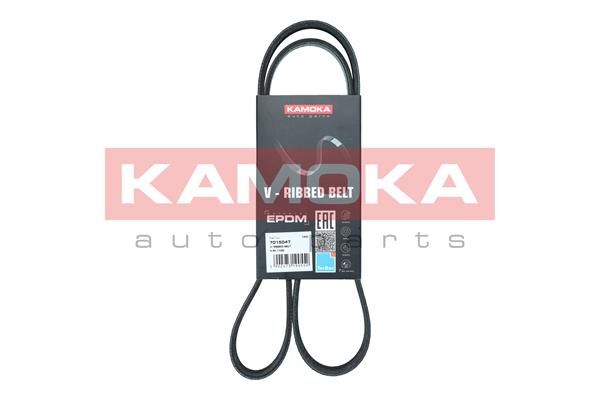 KAMOKA 7015047 V-Ribbed Belt
