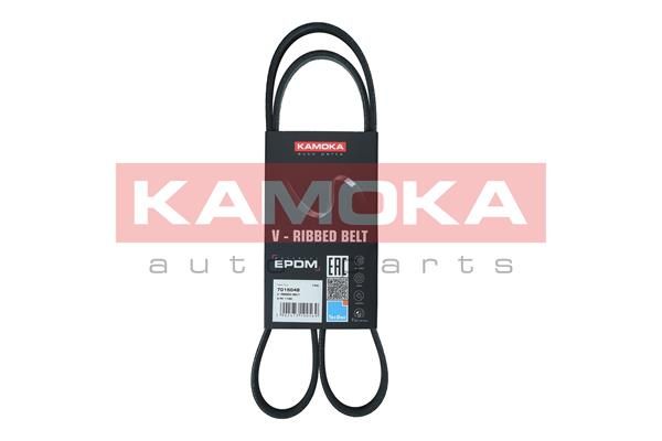 KAMOKA 7015048 V-Ribbed Belt