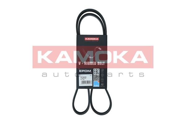 KAMOKA 7015049 V-Ribbed Belt