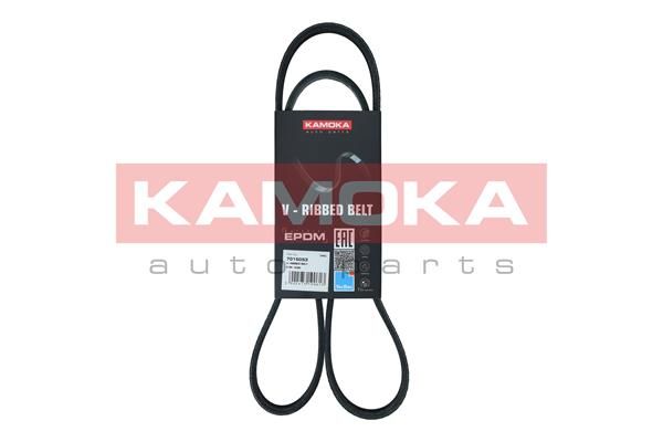 KAMOKA 7015053 V-Ribbed Belt