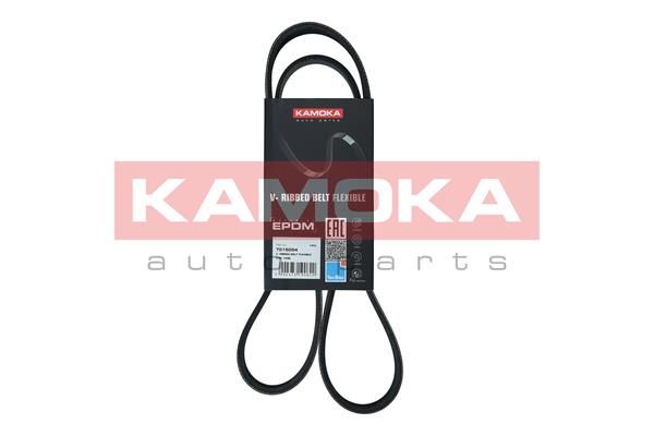 KAMOKA 7015054 V-Ribbed Belt