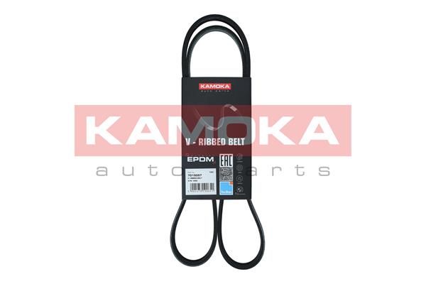 KAMOKA 7015057 V-Ribbed Belt