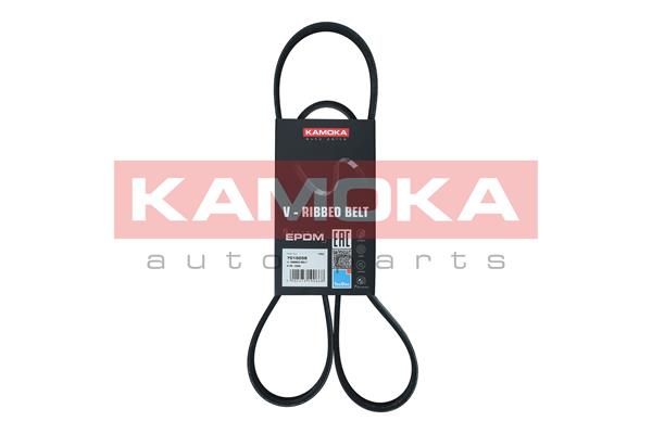 KAMOKA 7015058 V-Ribbed Belt