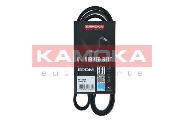 KAMOKA 7015060 V-Ribbed Belt