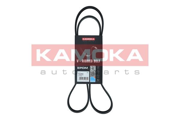 KAMOKA 7015061 V-Ribbed Belt