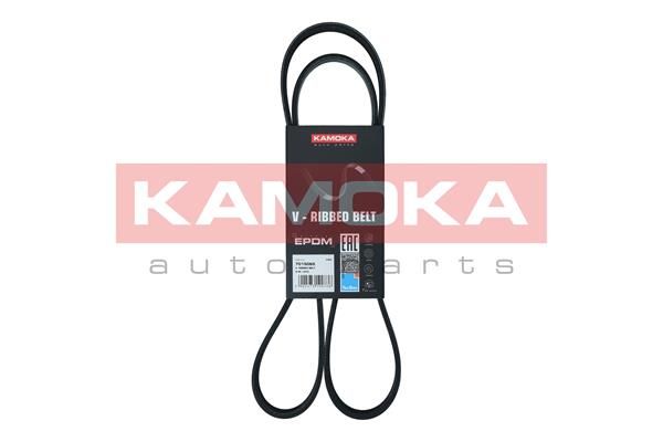 KAMOKA 7015065 V-Ribbed Belt