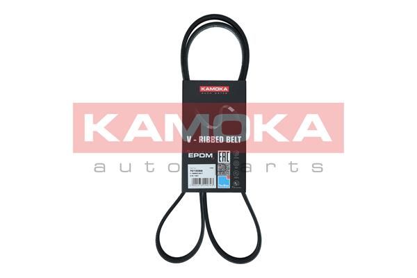 KAMOKA 7015066 V-Ribbed Belt