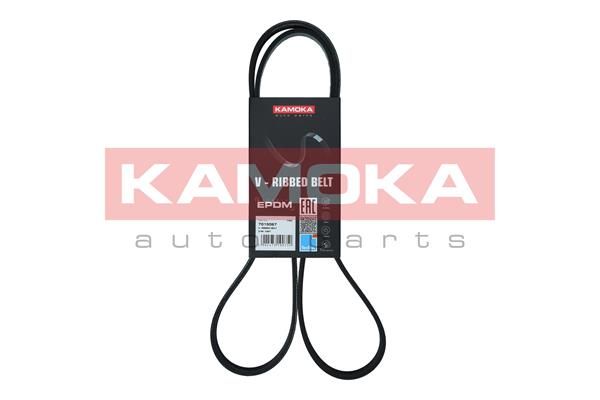 KAMOKA 7015067 V-Ribbed Belt