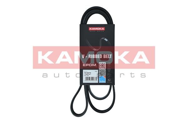 KAMOKA 7015070 V-Ribbed Belt