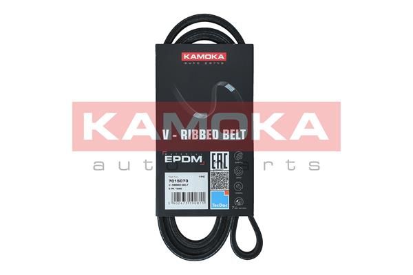 KAMOKA 7015073 V-Ribbed Belt