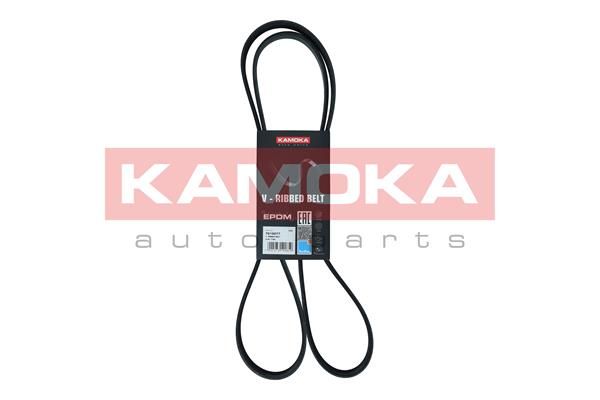 KAMOKA 7015077 V-Ribbed Belt
