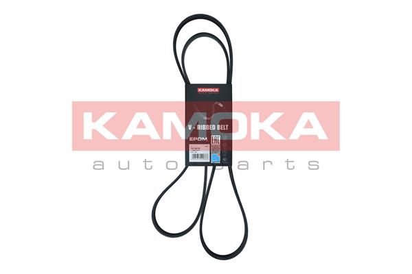 KAMOKA 7015078 V-Ribbed Belt