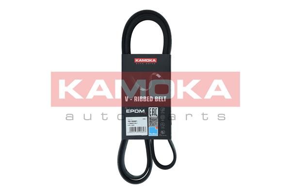 KAMOKA 7015081 V-Ribbed Belt