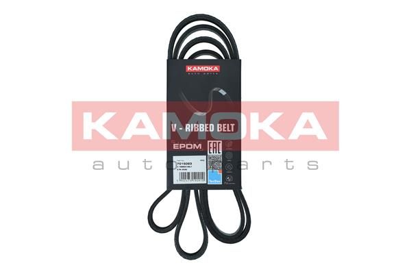 KAMOKA 7015083 V-Ribbed Belt