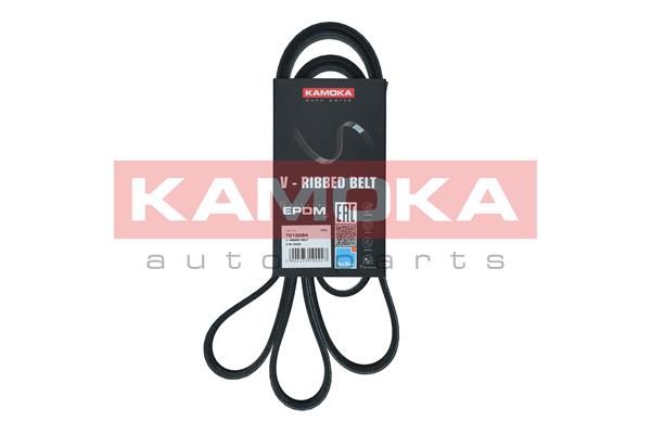 KAMOKA 7015084 V-Ribbed Belt