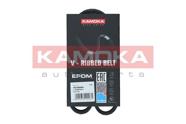 KAMOKA 7016004 V-Ribbed Belt