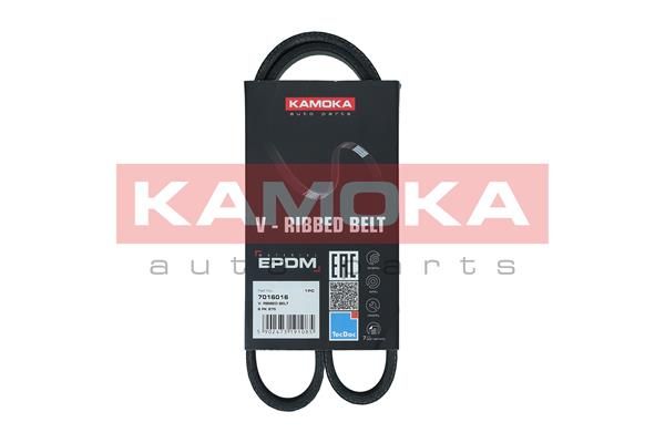 KAMOKA 7016016 V-Ribbed Belt
