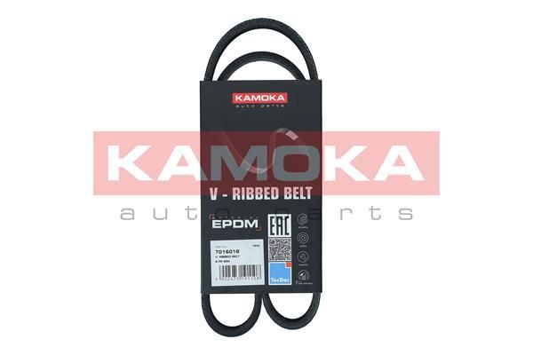 KAMOKA 7016018 V-Ribbed Belt
