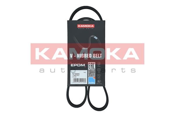 KAMOKA 7016024 V-Ribbed Belt