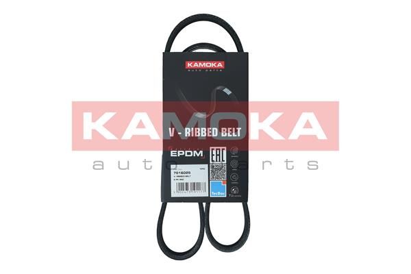 KAMOKA 7016025 V-Ribbed Belt