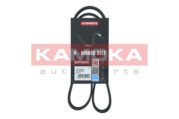 KAMOKA 7016028 V-Ribbed Belt