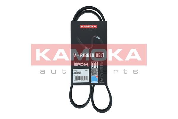 KAMOKA 7016033 V-Ribbed Belt