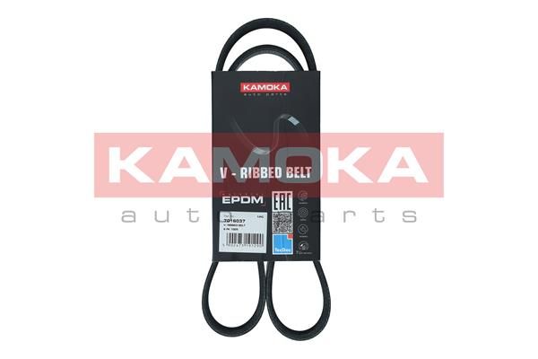 KAMOKA 7016037 V-Ribbed Belt