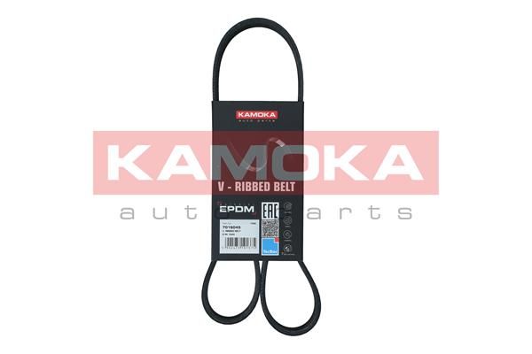KAMOKA 7016045 V-Ribbed Belt