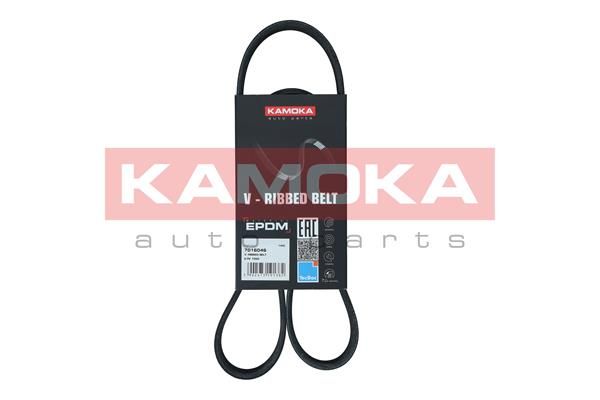 KAMOKA 7016046 V-Ribbed Belt