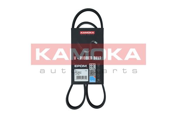 KAMOKA 7016047 V-Ribbed Belt