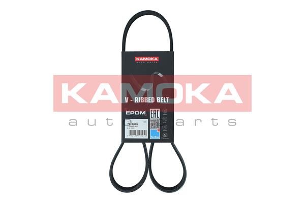 KAMOKA 7016053 V-Ribbed Belt