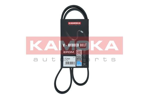 KAMOKA 7016055 V-Ribbed Belt