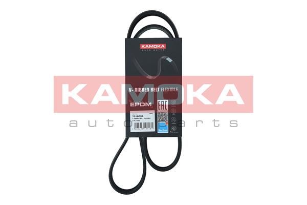 KAMOKA 7016056 V-Ribbed Belt