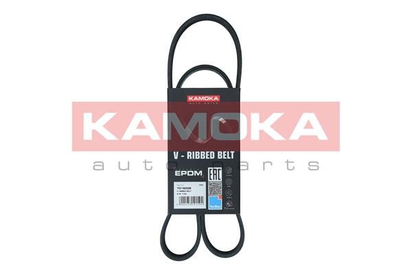 KAMOKA 7016058 V-Ribbed Belt