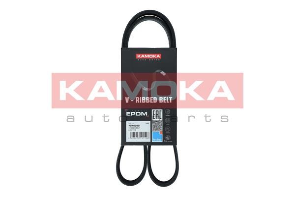 KAMOKA 7016060 V-Ribbed Belt