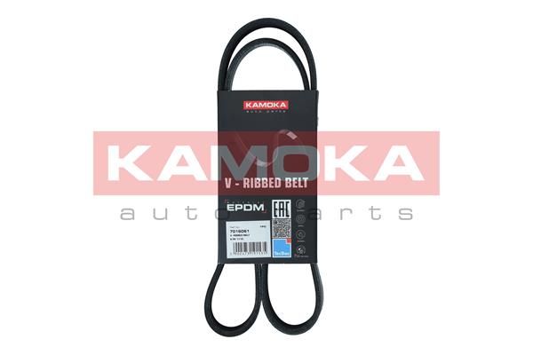 KAMOKA 7016061 V-Ribbed Belt